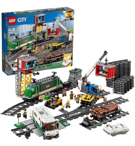 Lego City Tren De Mercancias