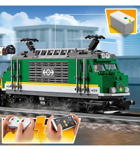 Lego City Tren De Mercancias