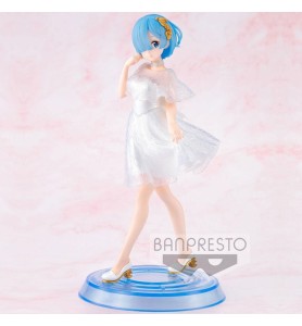 Figura Banpresto Re: Zero Starting Life In Another World Rem Serenus