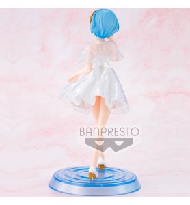 Figura Banpresto Re: Zero Starting Life In Another World Rem Serenus