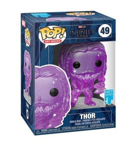 Funko Pop Marvel Infinity Saga Thor Gema Del Poder 57618