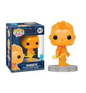 Funko Pop Marvel Infinity Saga Ojo De Halcon Gema Del Alma 57615