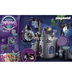 Playmobil Ayuma Refugio De Las Bat Fairies