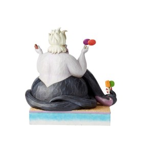 Figura Enesco Disney La Sirenita Ursula Truco O Trato