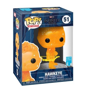 Funko Pop Marvel Infinity Saga Ojo De Halcon Gema Del Alma 57615