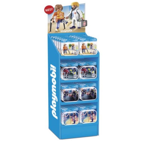 Expositor Playmobil Duopacks 2020