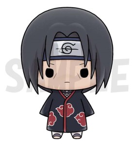 Figuras Megahouse Naruto Chokorin Mascot Set Vol. 2 6 Articulos