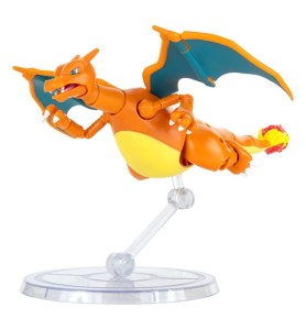 Figura Select Pokémon 25 Aniversario Charizard