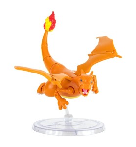 Figura Select Pokémon 25 Aniversario Charizard