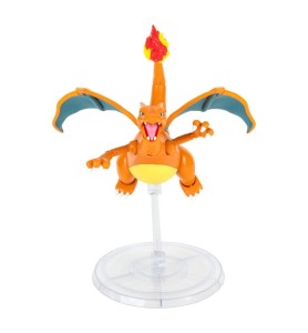 Figura Select Pokémon 25 Aniversario Charizard