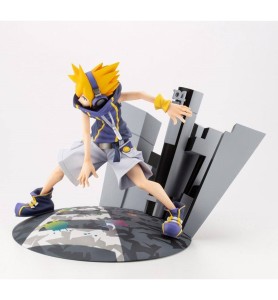 Figura Kotobukiya The World Ends With You The Animation Neku Artfxj Bonus Edition 17 Cm