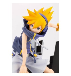 Figura Kotobukiya The World Ends With You The Animation Neku Artfxj Bonus Edition 17 Cm