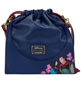 Bolso Loungefly Disney Castillo Mulan