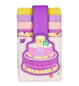 Tarjetera Loungefly Disney Tarta Enredados