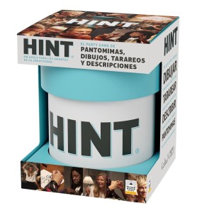 Juego De Mesa Hint Pegi 15