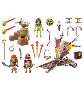 Playmobil Novelmore Sal'ahari Sands -  Duna