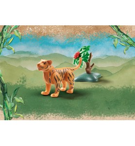 Playmobil Wiltopia Tigre Joven