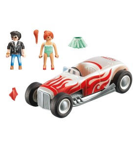 Playmobil Starter Pack Hot Rod