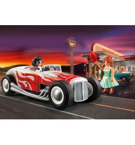 Playmobil Starter Pack Hot Rod