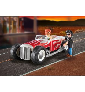 Playmobil Starter Pack Hot Rod