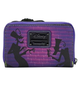 Cartera Loungefly Funko Disney Tiana Y El Sapo Dr. Facilier Lenicular