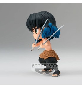 Figura Banpresto Q Posket Kimetsu No Yaiba Demon Slayer Inosuke Hashibira Ii Ver. A