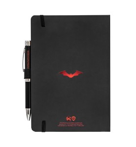 Cuaderno Premium A5 Con Bolígrafo Proyector DC Comics The Batman