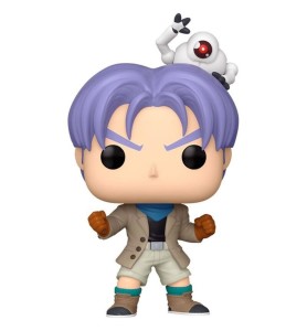 Funko Pop Dragon Ball Gt Trunks & Gill 72092