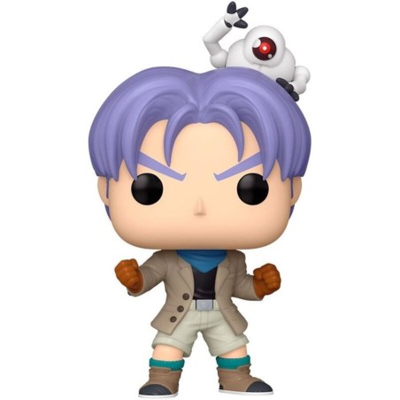 Funko Pop Dragon Ball Gt Trunks & Gill 72092