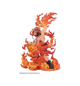 Figura Tamashii Sh Figuarts One Piece Portgas D.ace Bounty Rush 5th Anniversary Extra Battle