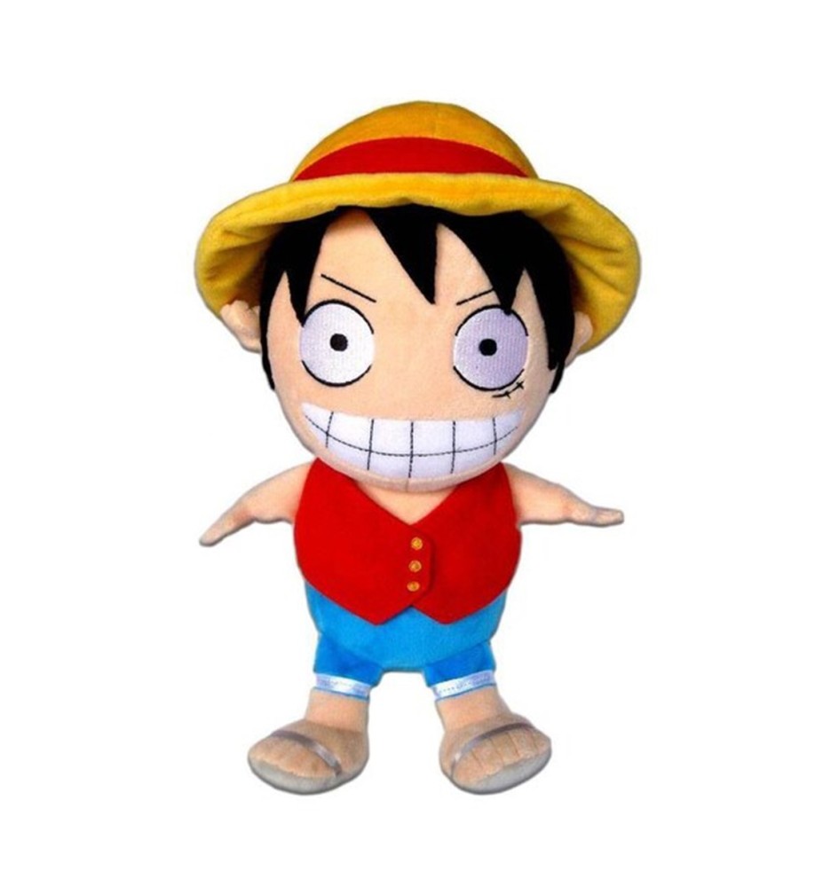 Peluche Sakami One Piece Luffy 32 Cm