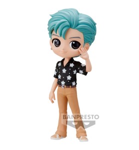 Figura Banpresto Q Posket Bts Tiny Dynamite Rm Ver. A