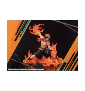 Figura Tamashii Sh Figuarts One Piece Portgas D.ace Bounty Rush 5th Anniversary Extra Battle