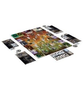 Juego De Mesa Zona El Secreto De Chernobil Pegi 18