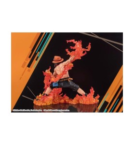 Figura Tamashii Sh Figuarts One Piece Portgas D.ace Bounty Rush 5th Anniversary Extra Battle