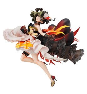 Figura Megahouse Idolmaster Cinderella Girls Brilliant Stage Kaede Takagaki Eternal Feather