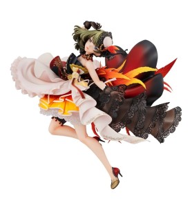 Figura Megahouse Idolmaster Cinderella Girls Brilliant Stage Kaede Takagaki Eternal Feather