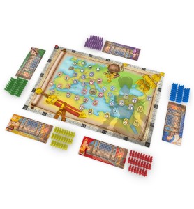 Juego De Mesa El Imperio Del Cesar Pegi 10