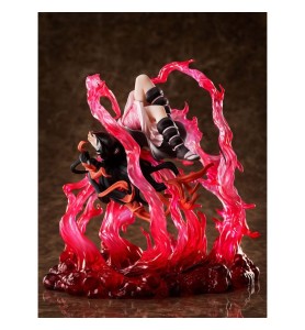 Figura Aniplex Kimetsu No Yaiba Demon Slayer Nezuko Kamado Explosion Escala 1 - 8