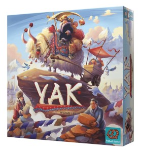 Juego De Mesa Yak Pegi 8