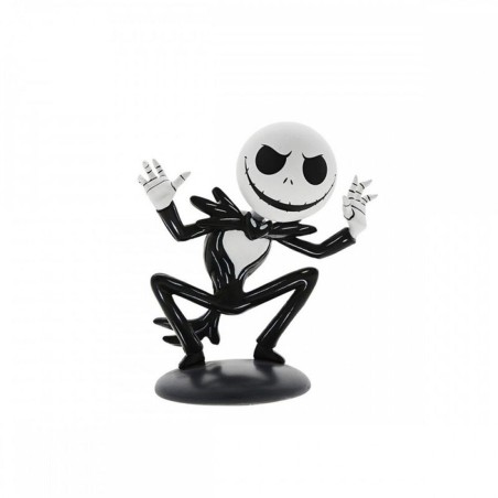 Figura Decorativa Enesco Disney Pesadilla Antes De Navidad Mini Jack