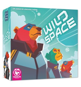 Juego De Mesa Wild Space