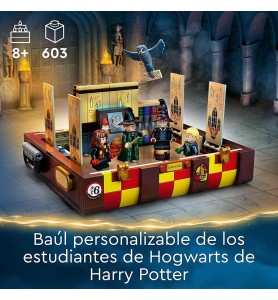 Lego Harry Pottter Baúl Mágico De Hogwarts