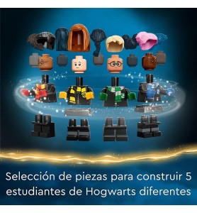 Lego Harry Pottter Baúl Mágico De Hogwarts