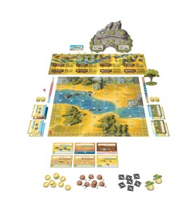 Juego De Mesa Vida Salvaje: Serengeti Pegi 14