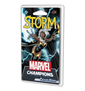 Juego De Mesa Marvel Champions: Storm 60 Cartas Pegi 14