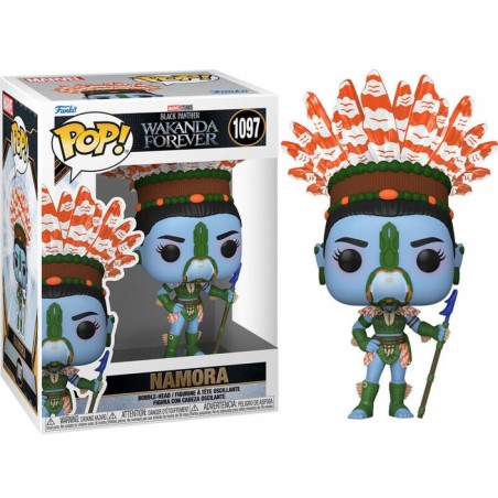 Funko Pop Marvel Black Panther Wakanda Forever Namora 63941