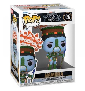 Funko Pop Marvel Black Panther Wakanda Forever Namora 63941