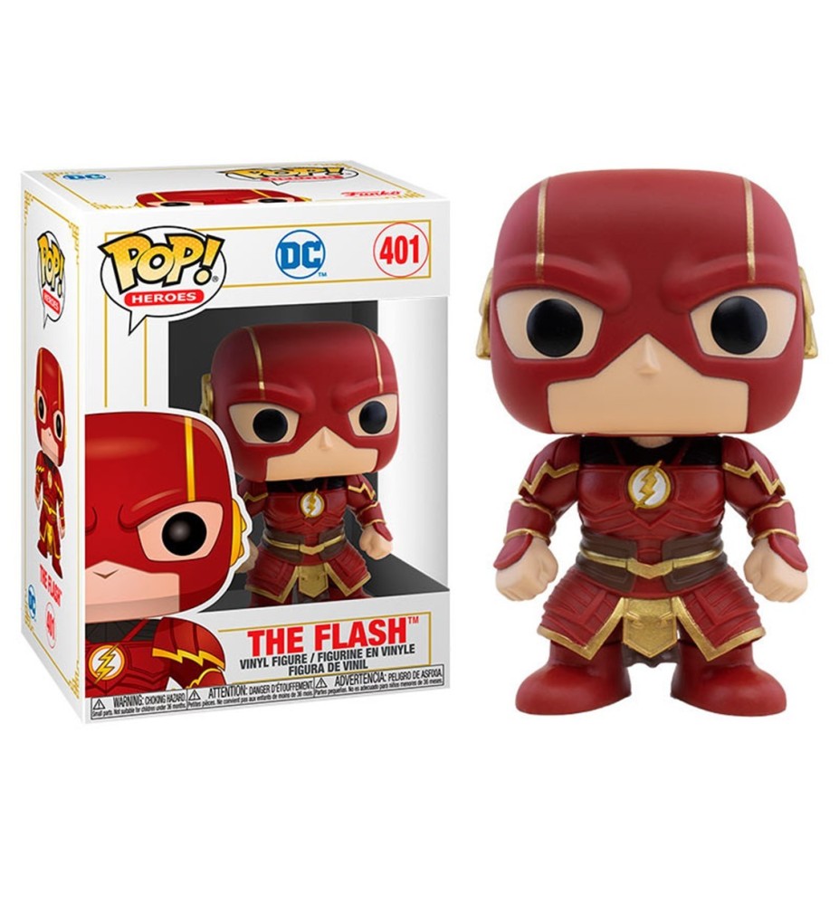 Funko Pop DC Imperial Palace The Flash 52432