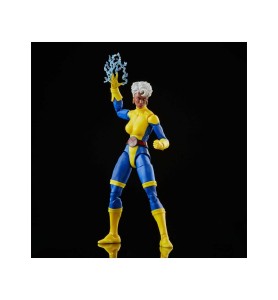 Figuras Hasbro Marvel Legends Series Xmen 60 Anv Marvels Forge -  Storm -  Jubilee